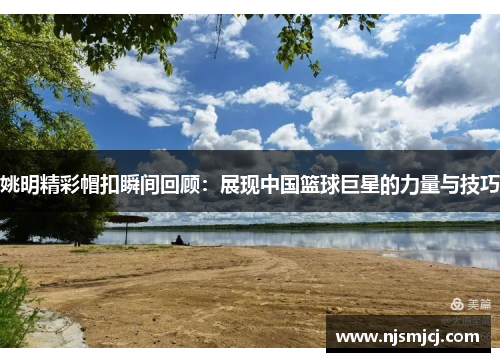 姚明精彩帽扣瞬间回顾：展现中国篮球巨星的力量与技巧